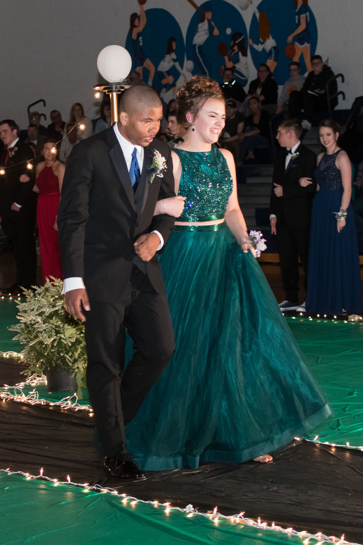 Fort Edward Prom
